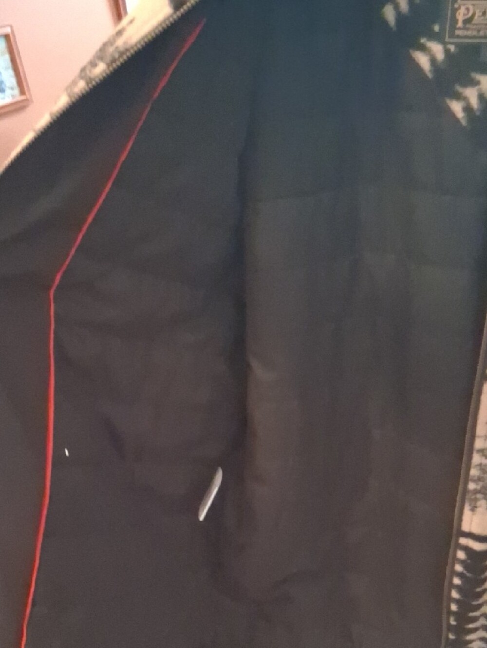 Pendleton Harding Bomber/ Varsity Jacket - Picture 4 of 8